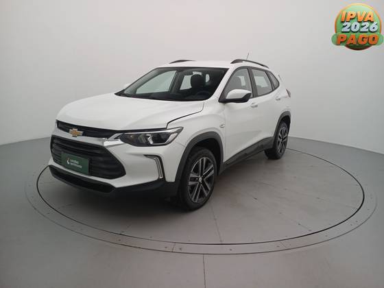 CHEVROLET TRACKER 1.0 TURBO FLEX AUTOMÁTICO